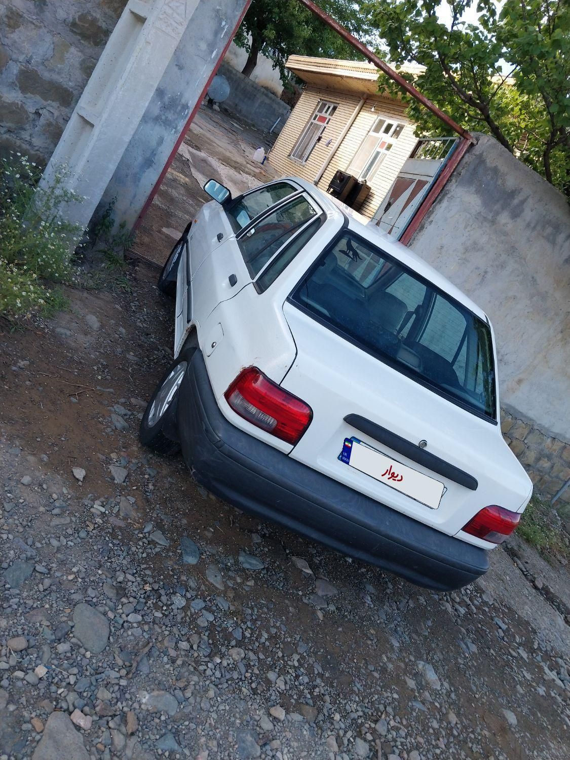 پراید 131 SX - 1390