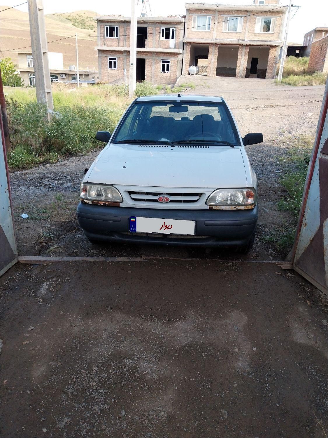 پراید 131 SX - 1390