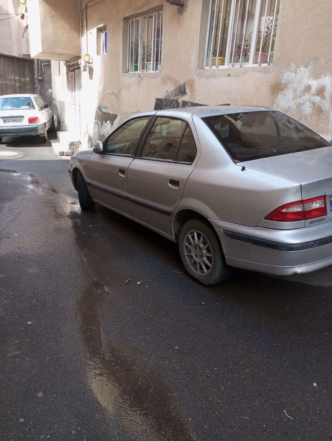 سمند LX XU7 - 1383