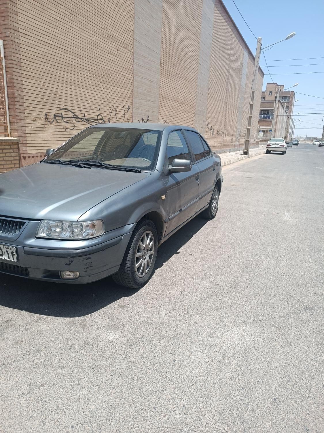 سمند LX XU7 - 1385