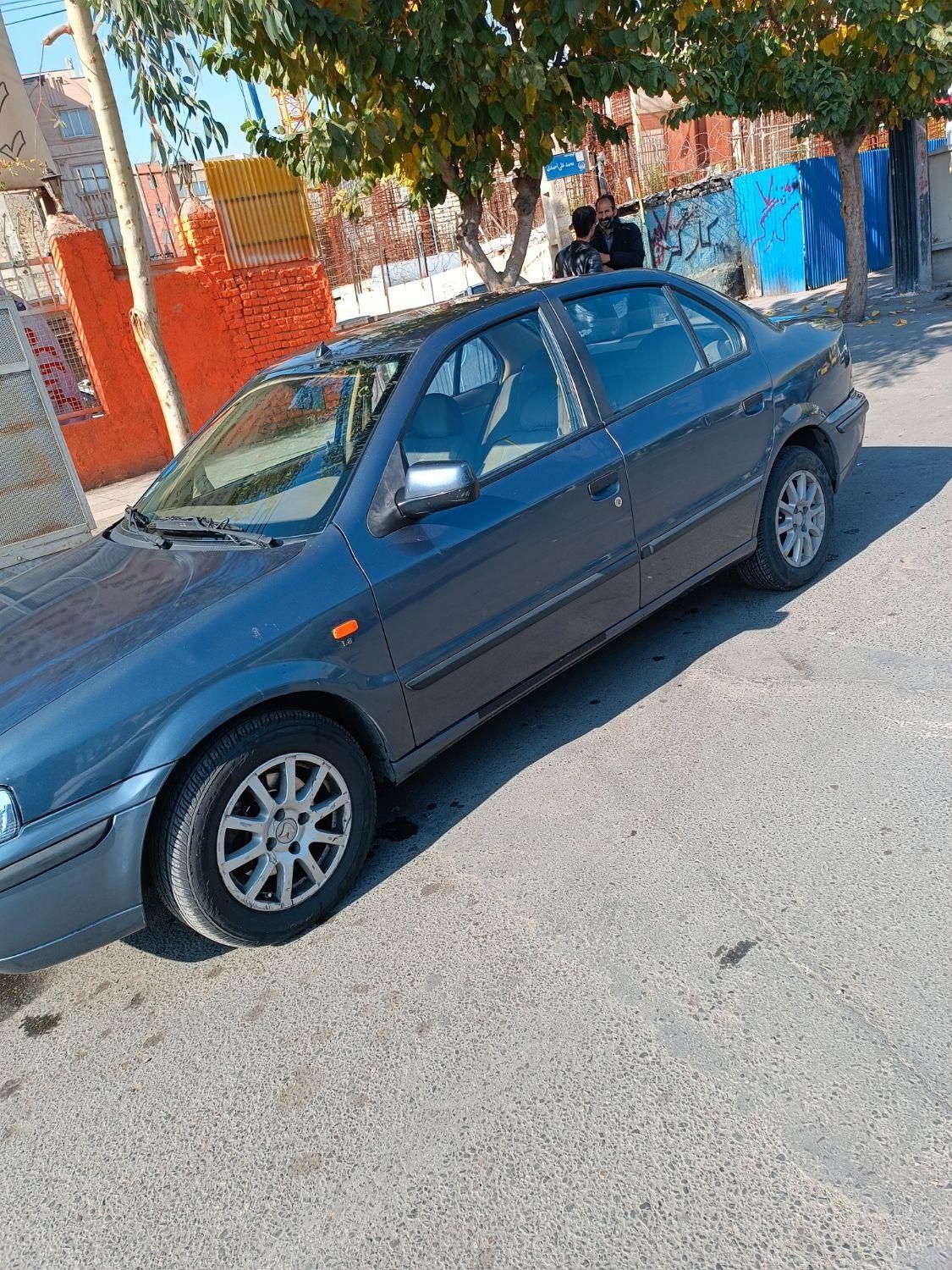 سمند LX XU7 - 1390