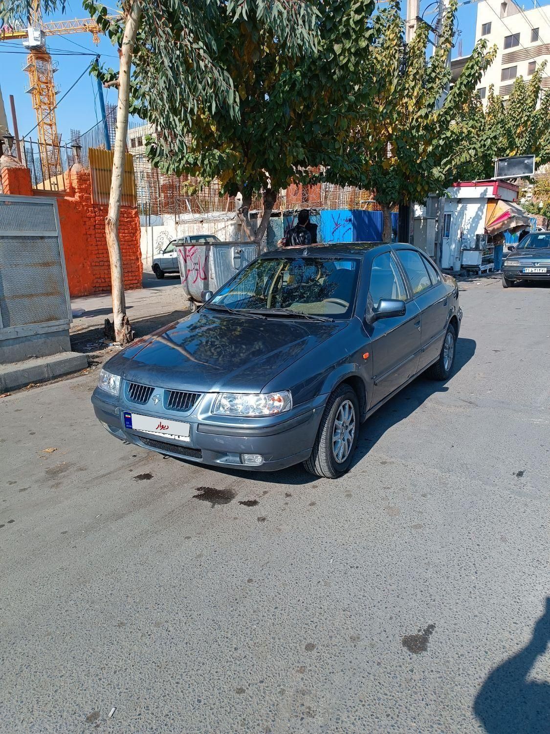 سمند LX XU7 - 1390