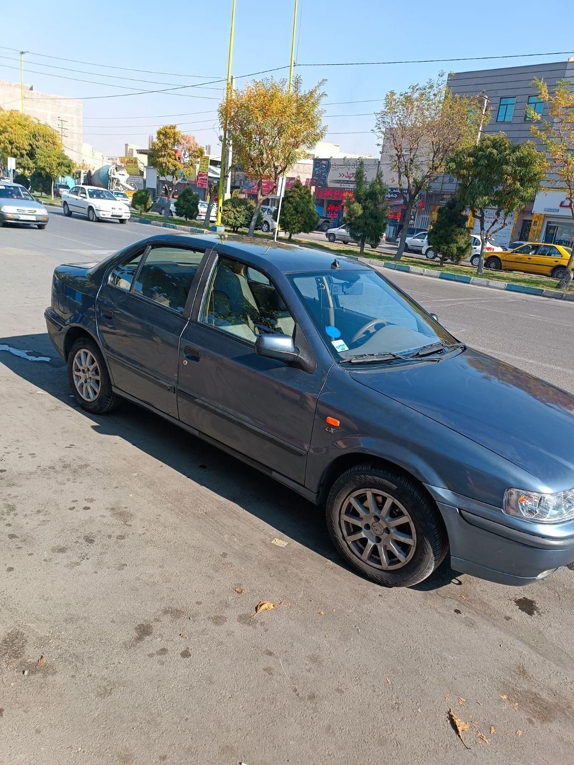 سمند LX XU7 - 1390