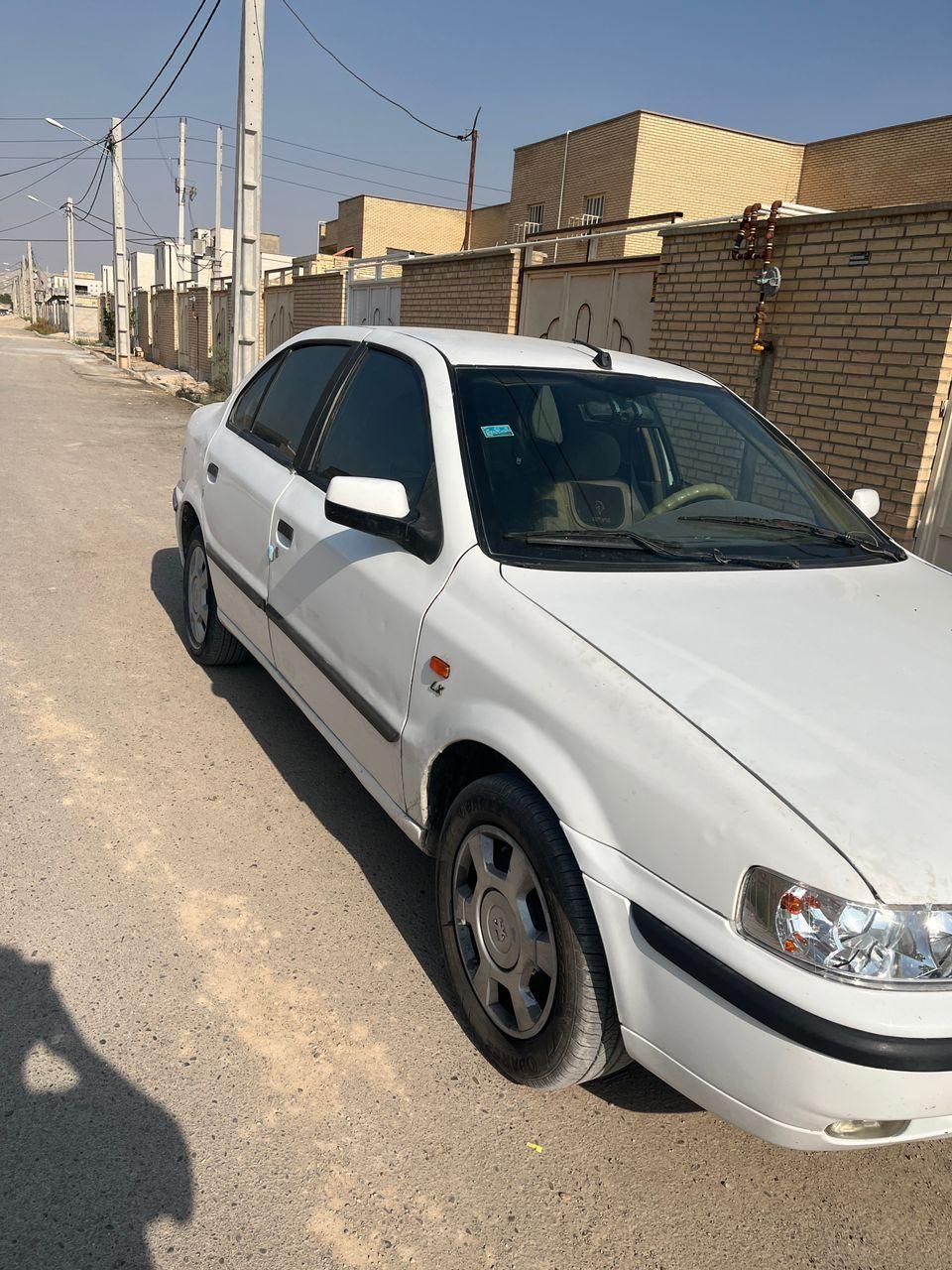 سمند LX XU7 - 1392