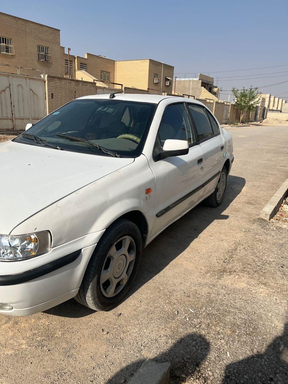 سمند LX XU7 - 1392