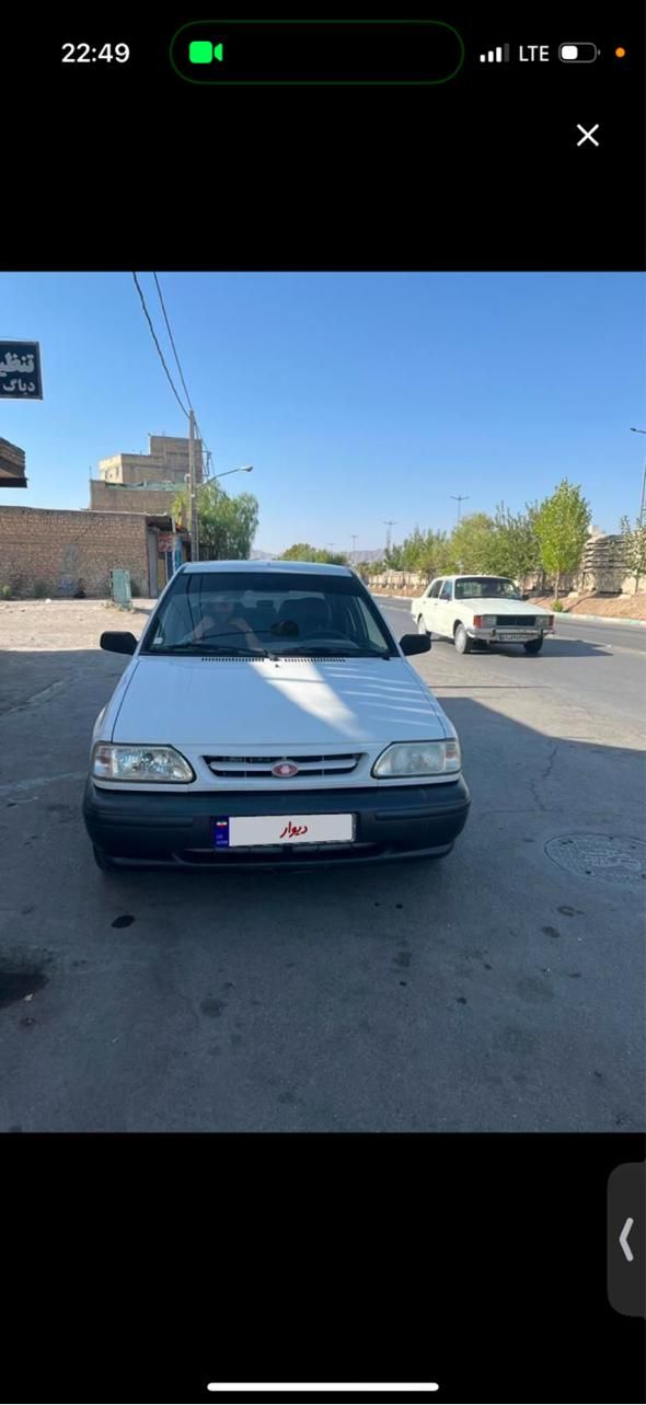 پراید 131 SE - 1396