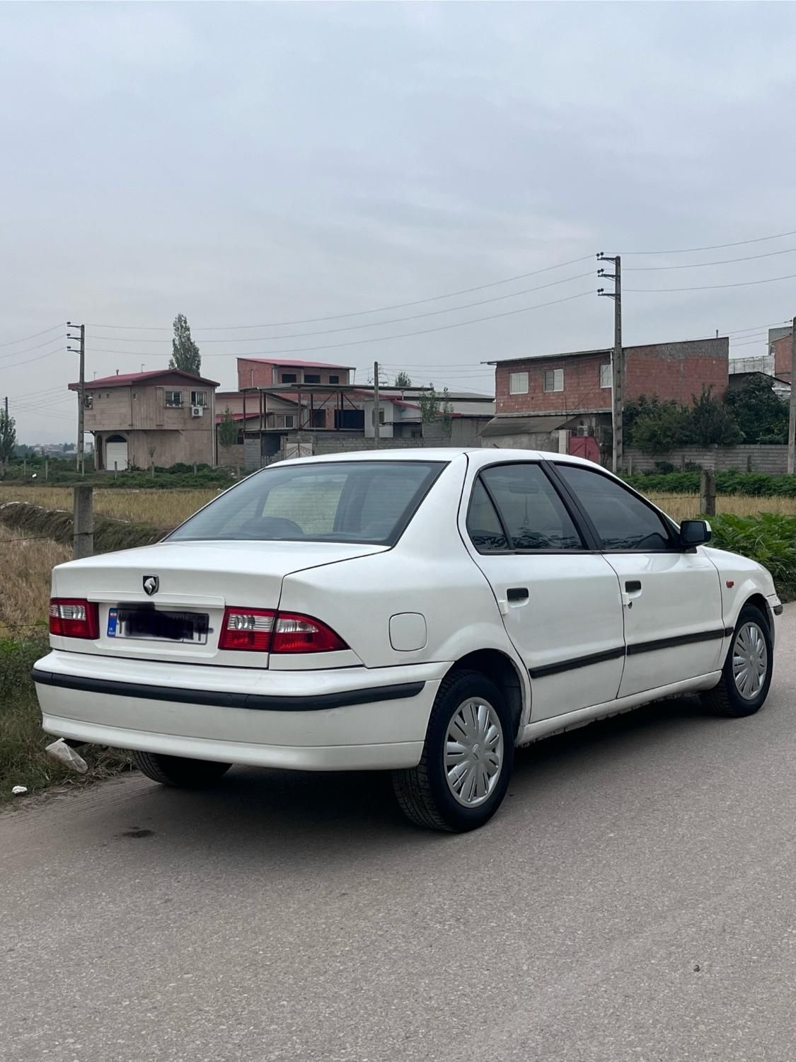 سمند LX XU7 - 1388