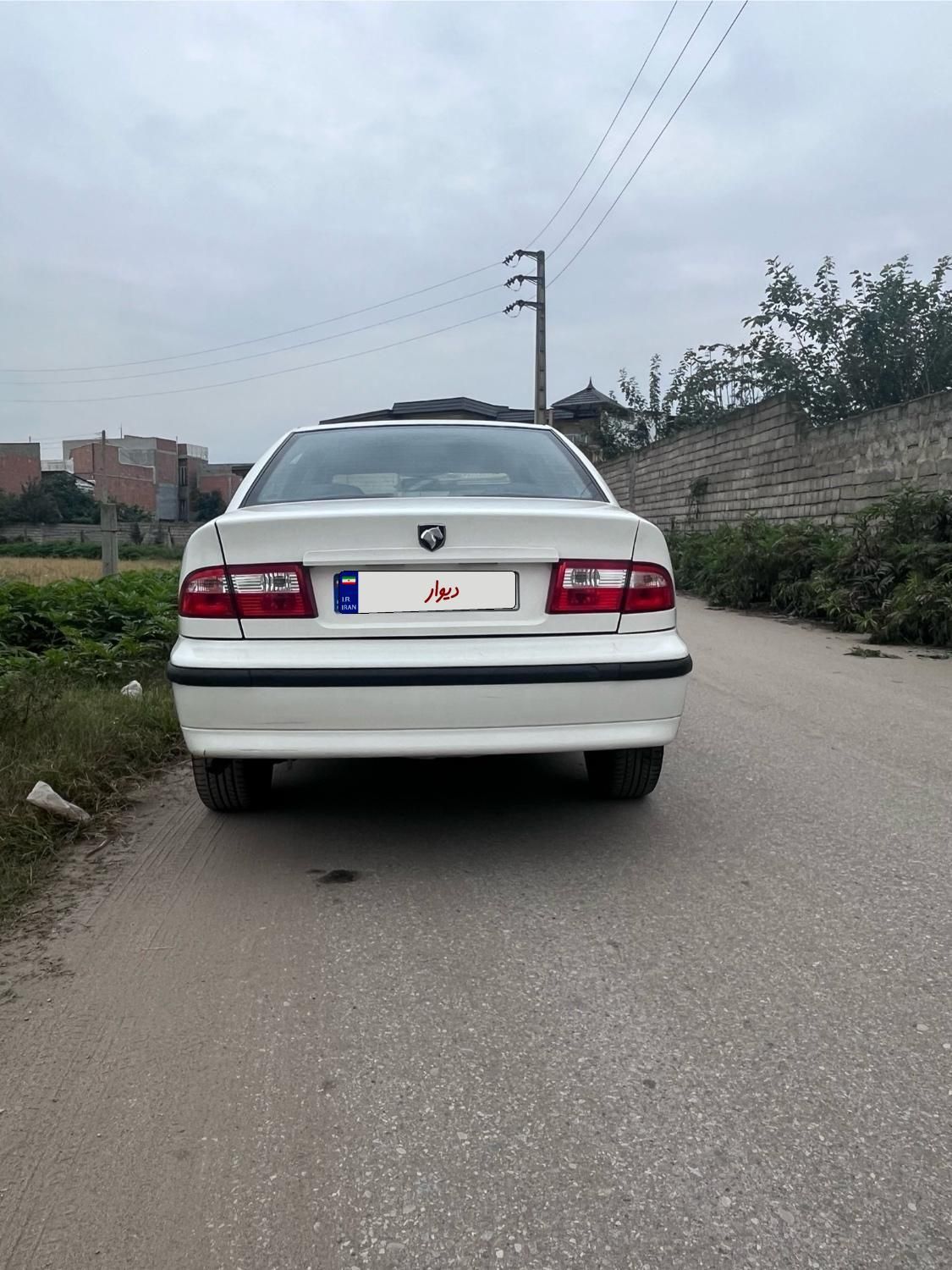 سمند LX XU7 - 1388