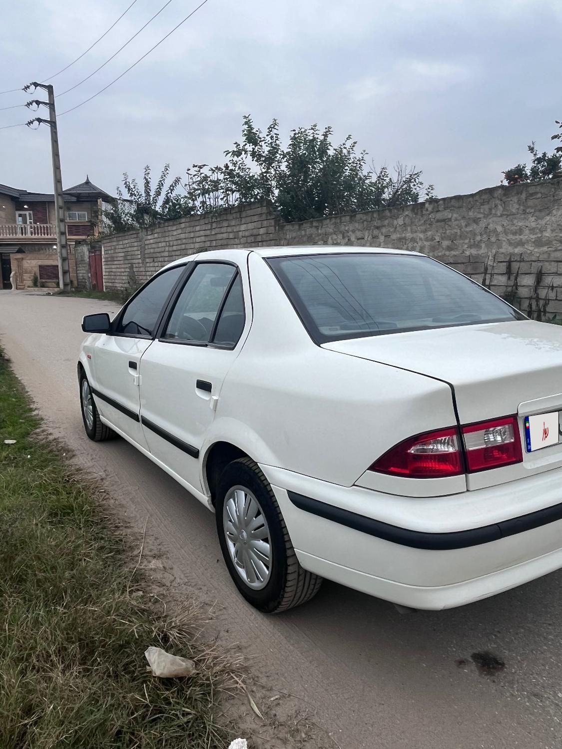 سمند LX XU7 - 1388