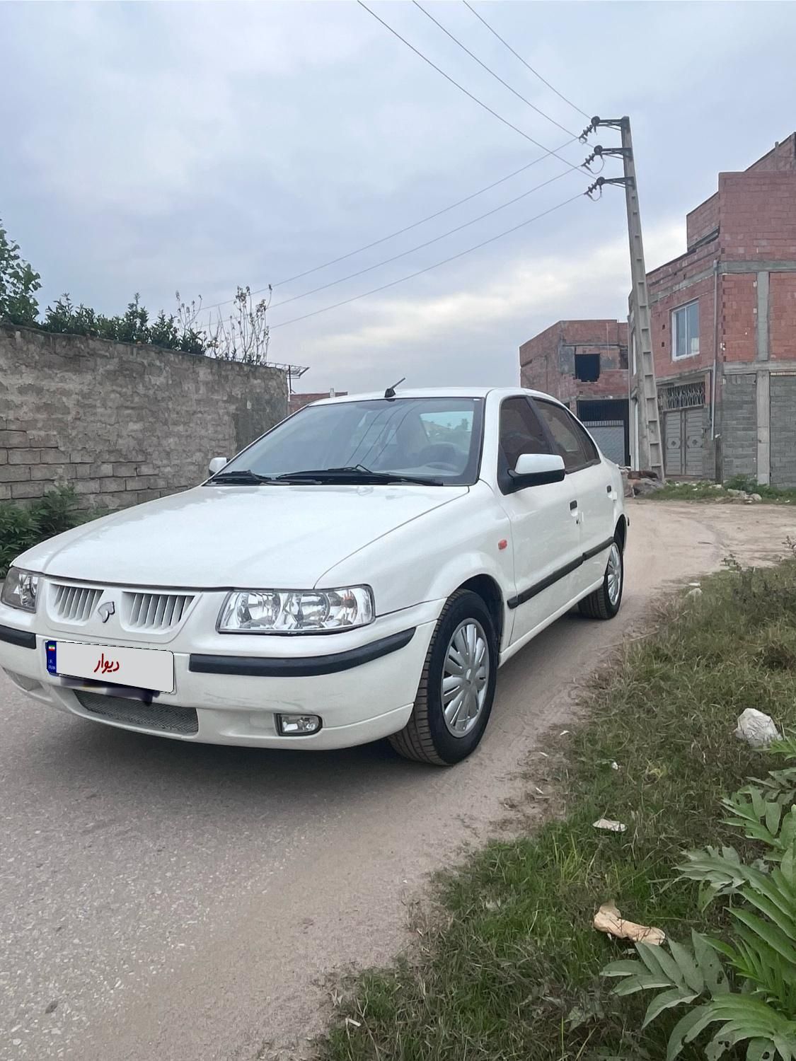 سمند LX XU7 - 1388