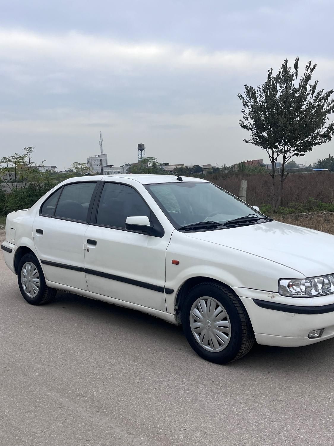 سمند LX XU7 - 1388