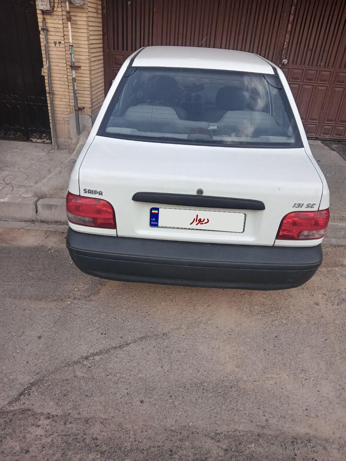 پراید 131 SE - 1397