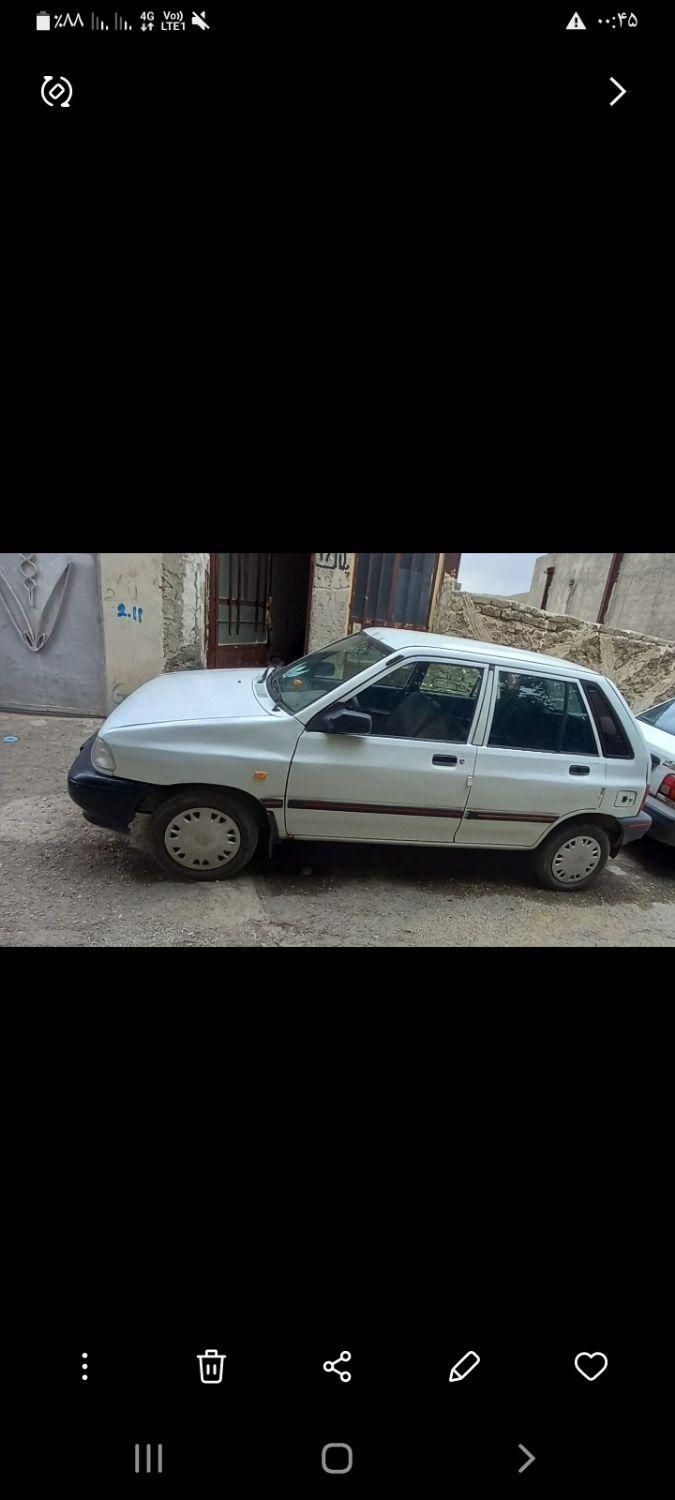 پراید 111 LX - 1376