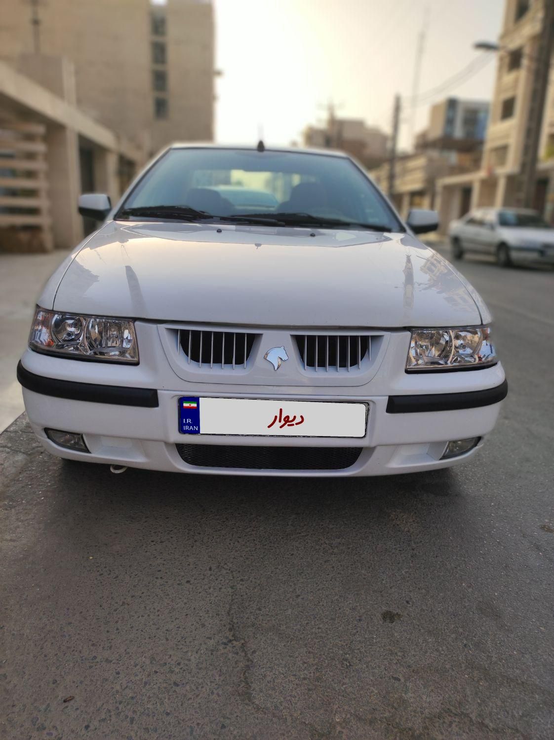 سمند LX XU7 - 1395