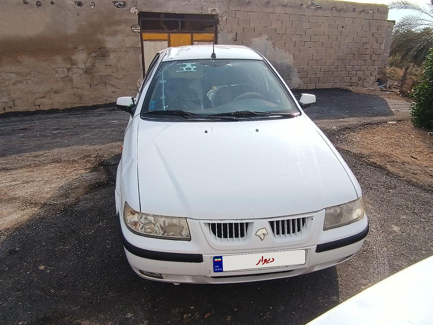 سمند LX XU7 - 1396