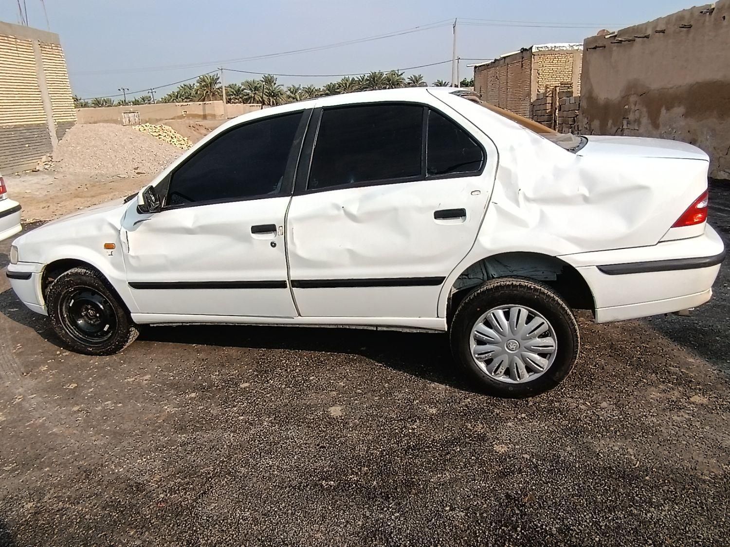 سمند LX XU7 - 1396