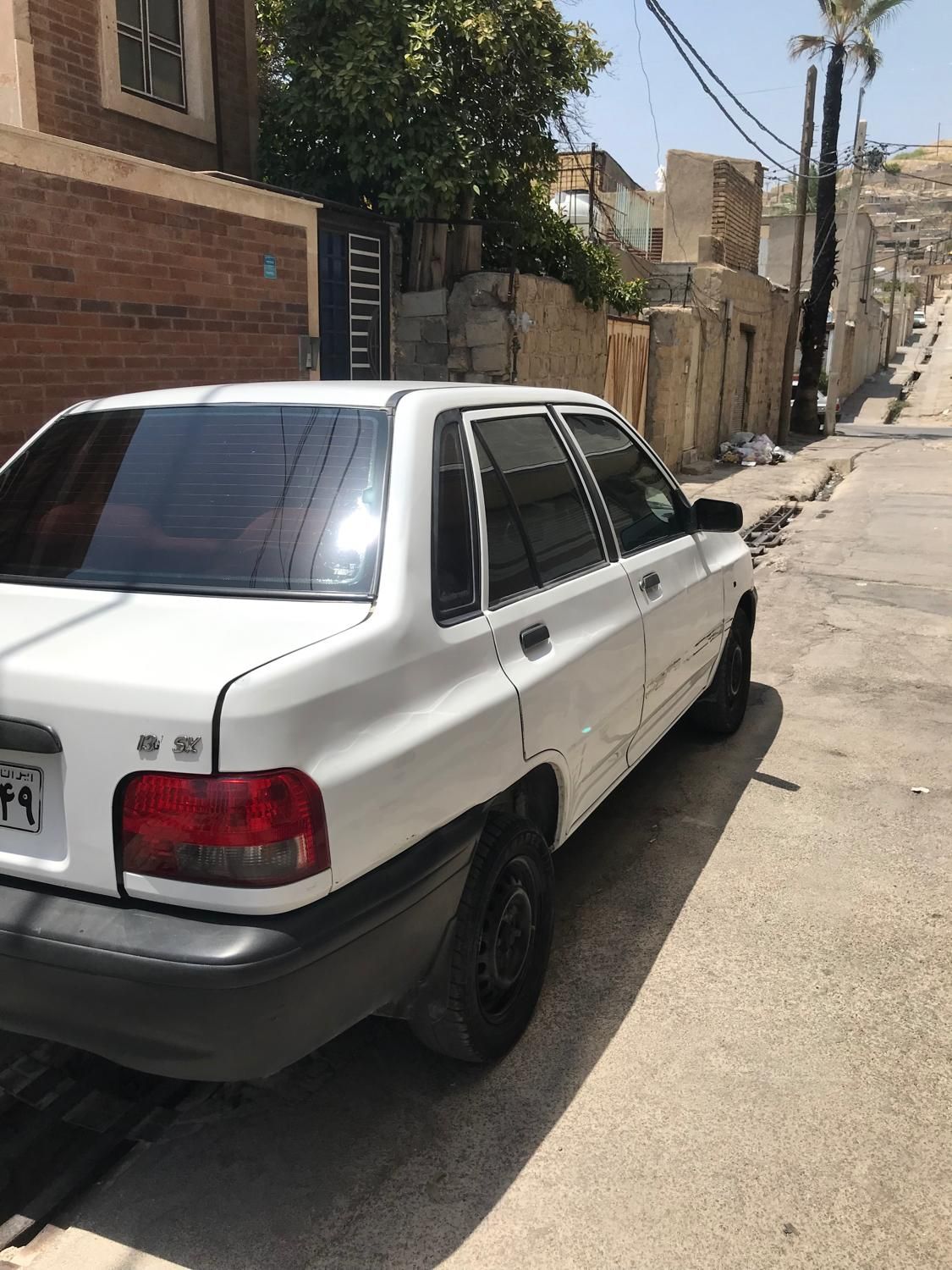 پراید 131 SX - 1392