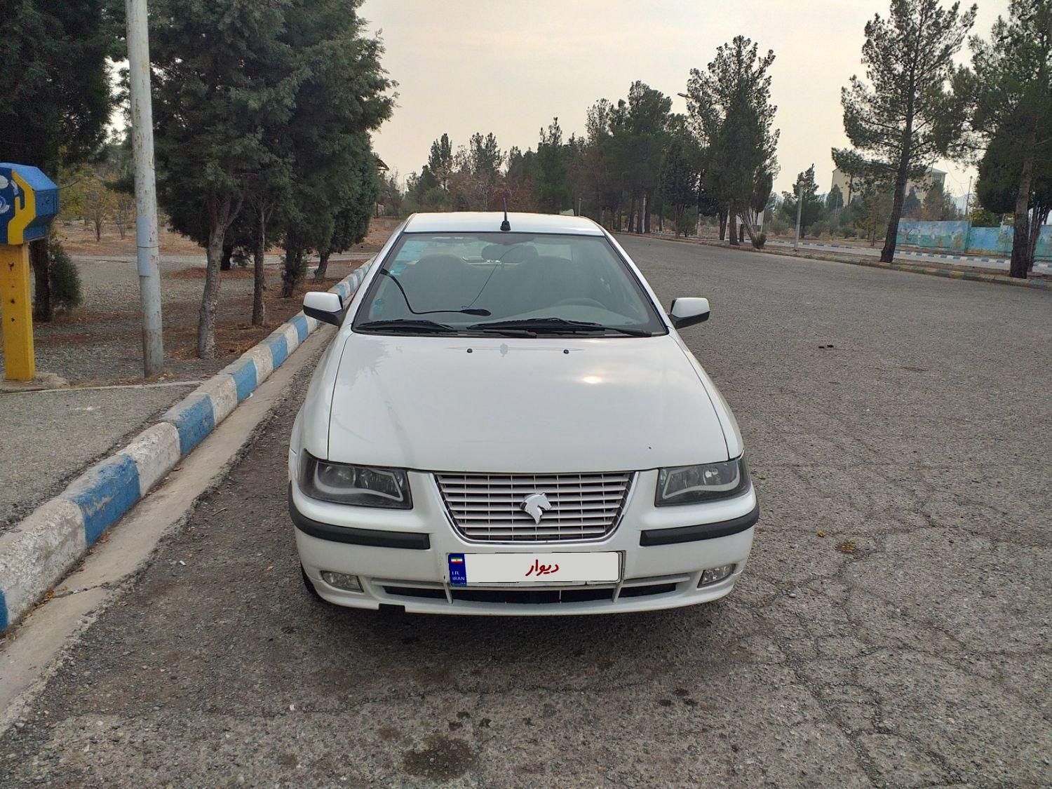 سمند LX EF7 دوگانه سوز - 1397