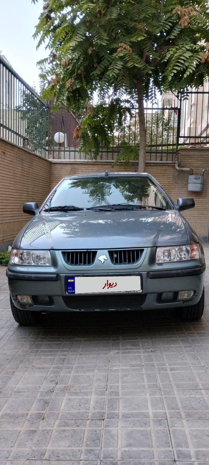 سمند LX XU7 - 1396