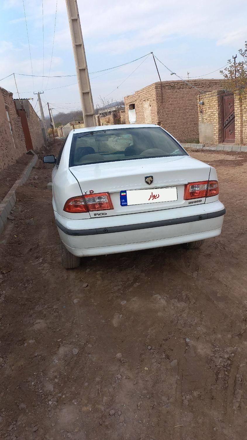 سمند LX XU7 - 1394