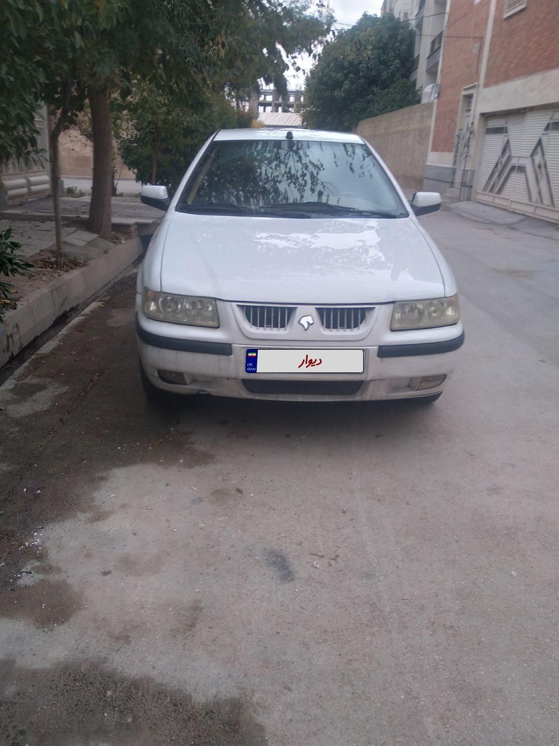 سمند LX XU7 - 1392