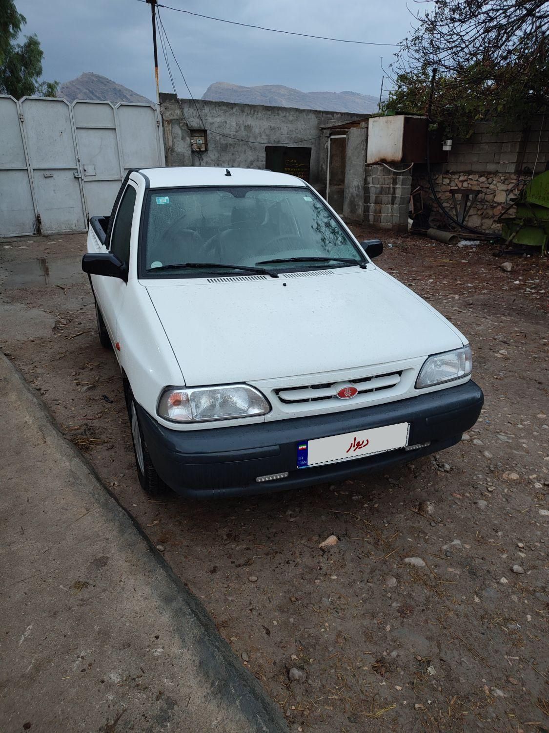 پراید 151 SE - 1402