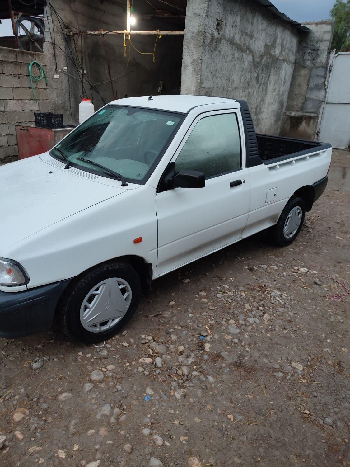 پراید 151 SE - 1402