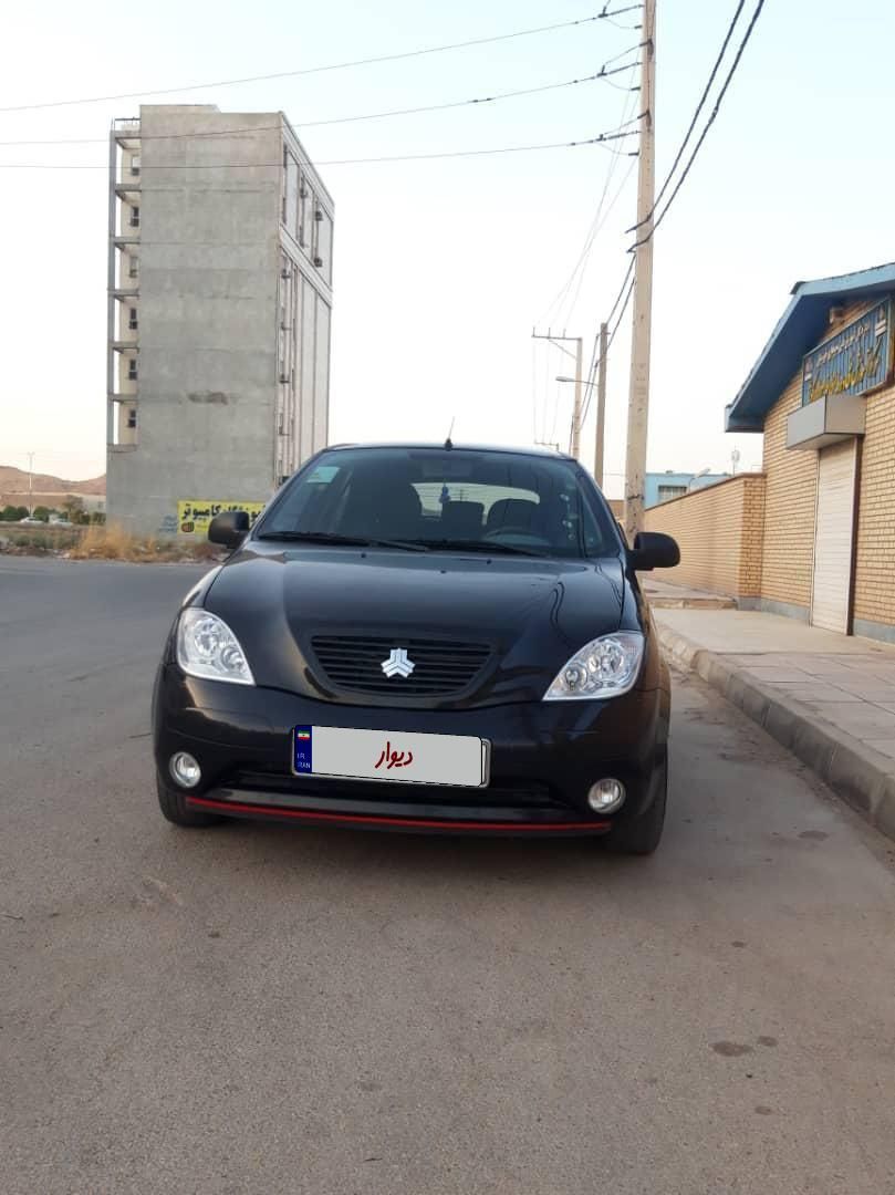 تیبا 2 EX - 1398