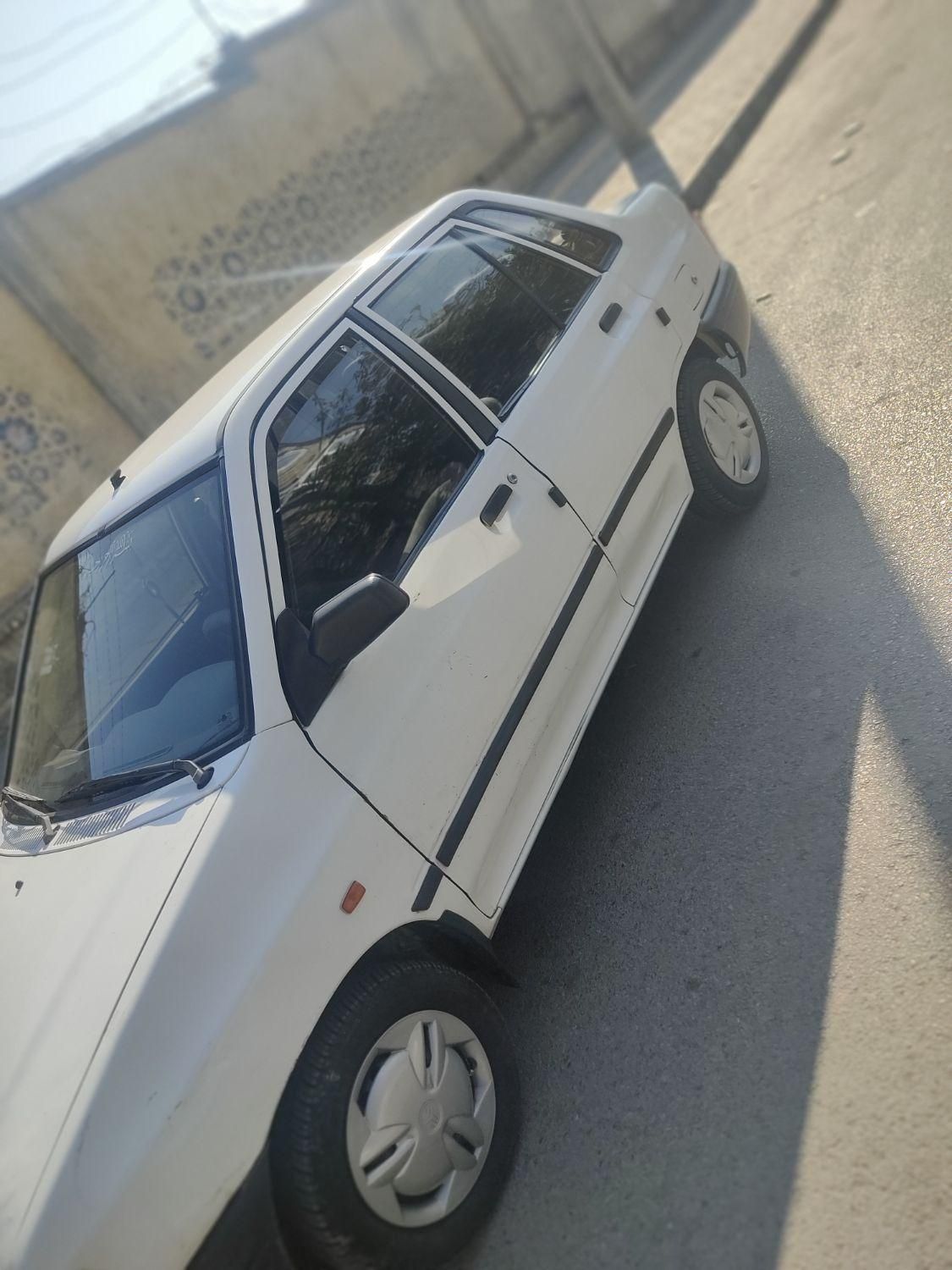 پراید 131 SL - 1391