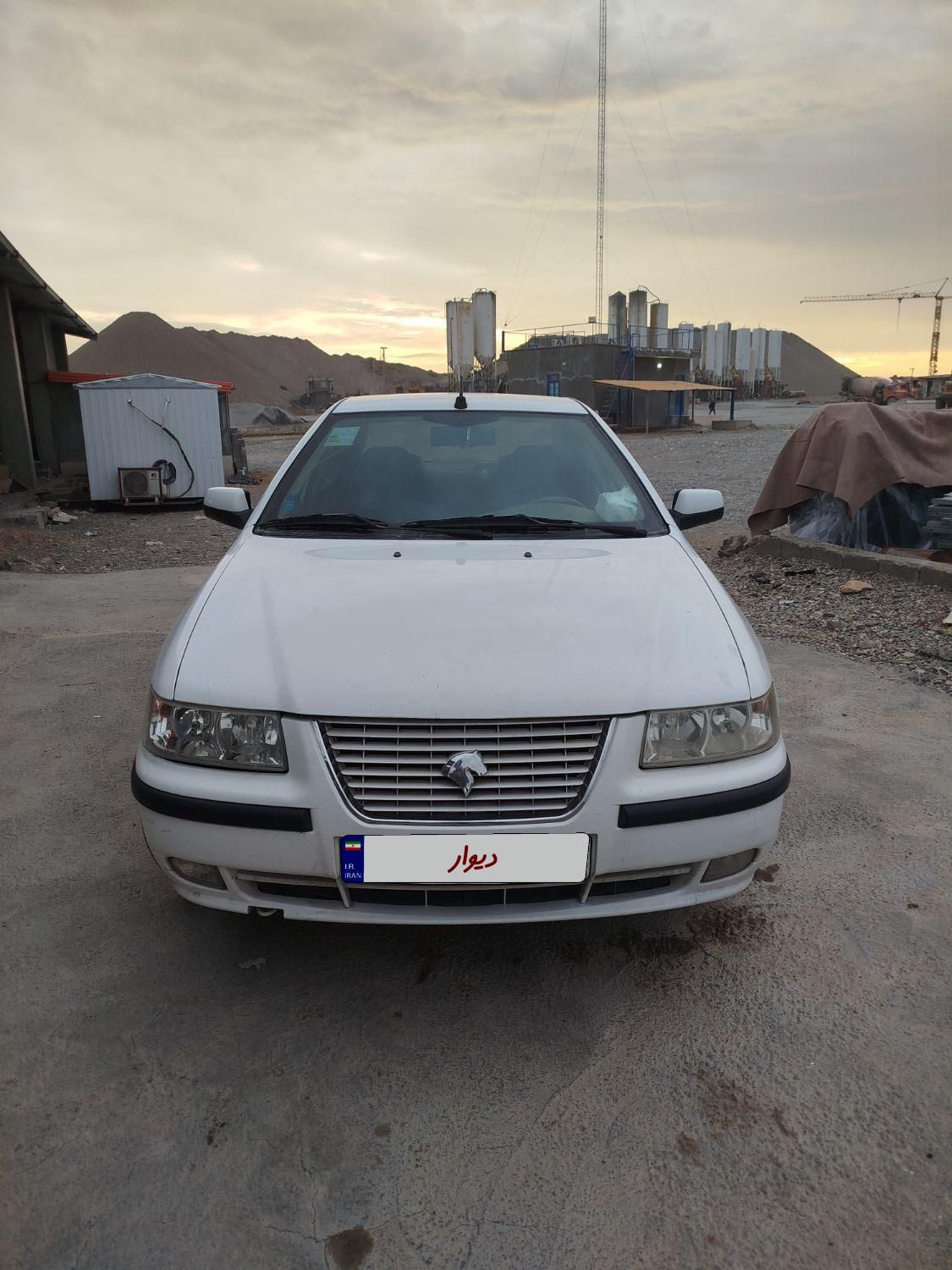 سمند LX XU7 - 1399