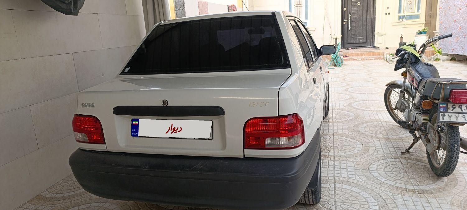 پراید 131 SE - 1396