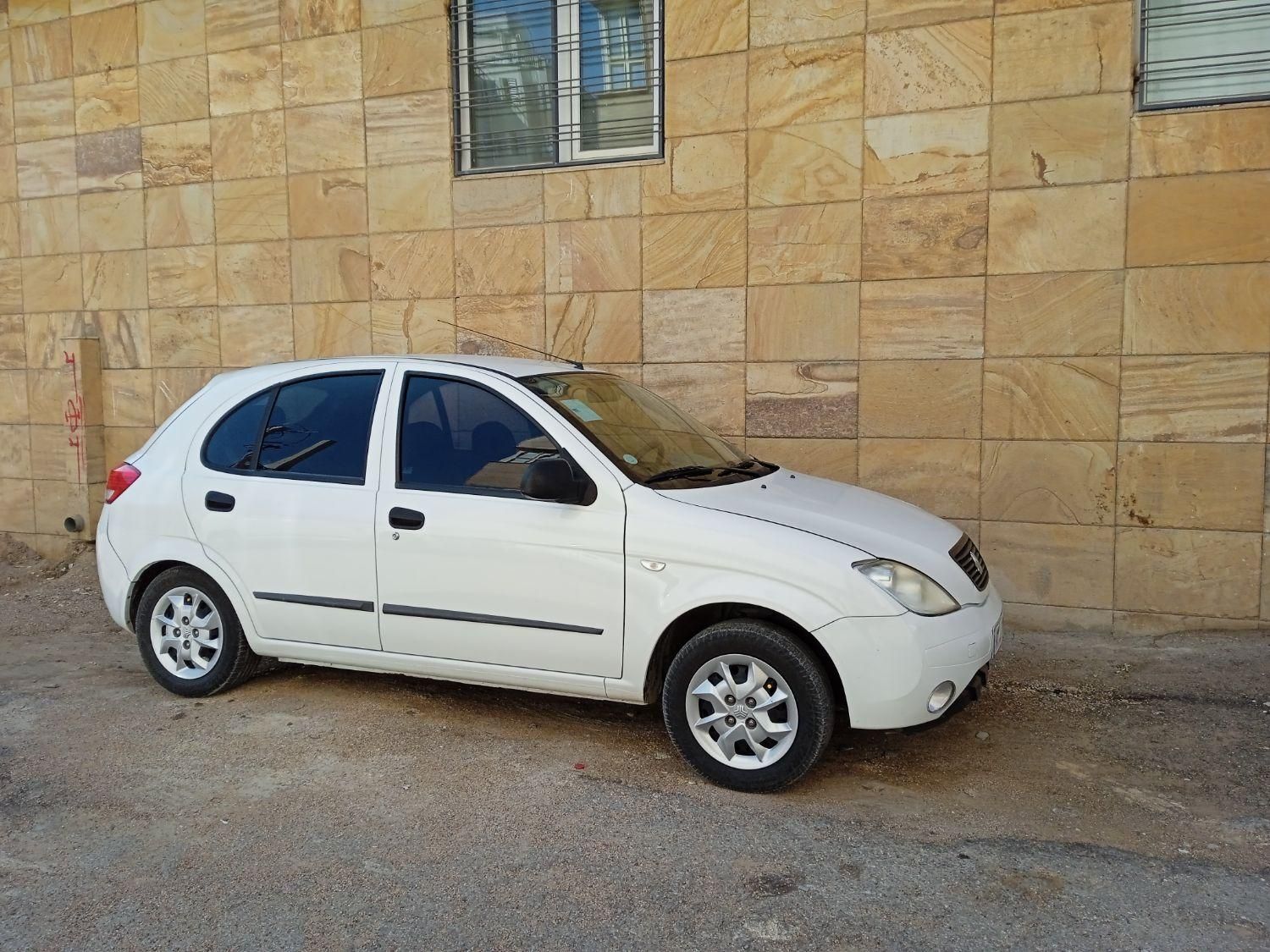 تیبا 2 EX - 1400