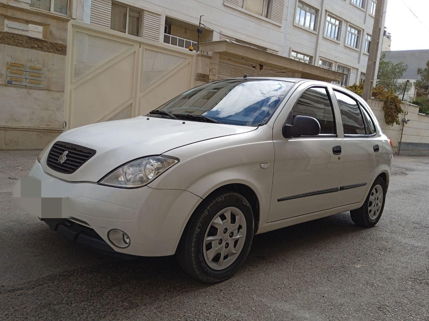 تیبا 2 EX - 1400