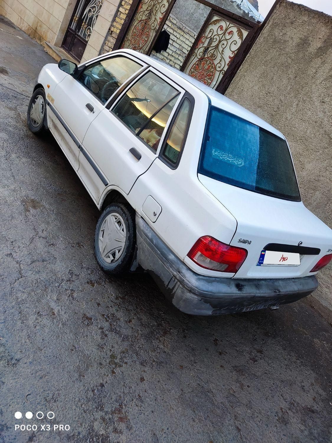 پراید 131 SE - 1393