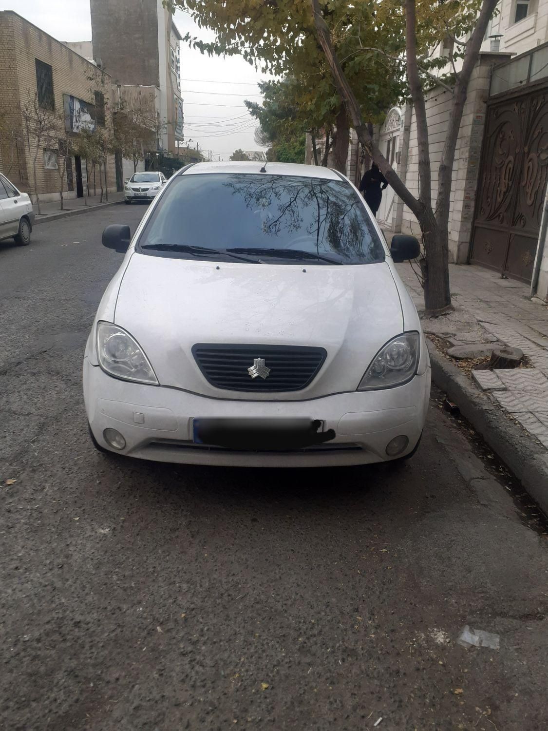 تیبا 2 EX - 1397