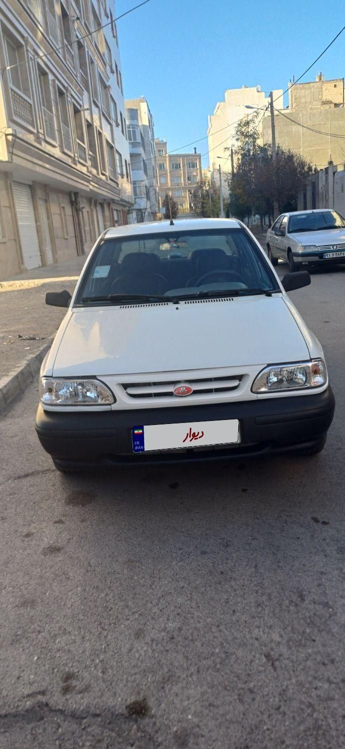 پراید 131 SE - 1394