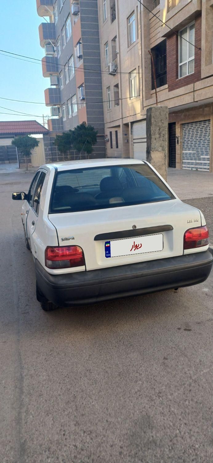 پراید 131 SE - 1394