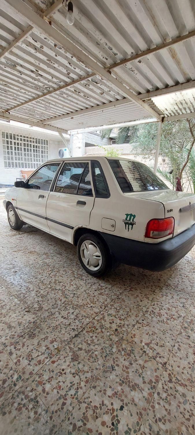 پراید 131 SX - 1390