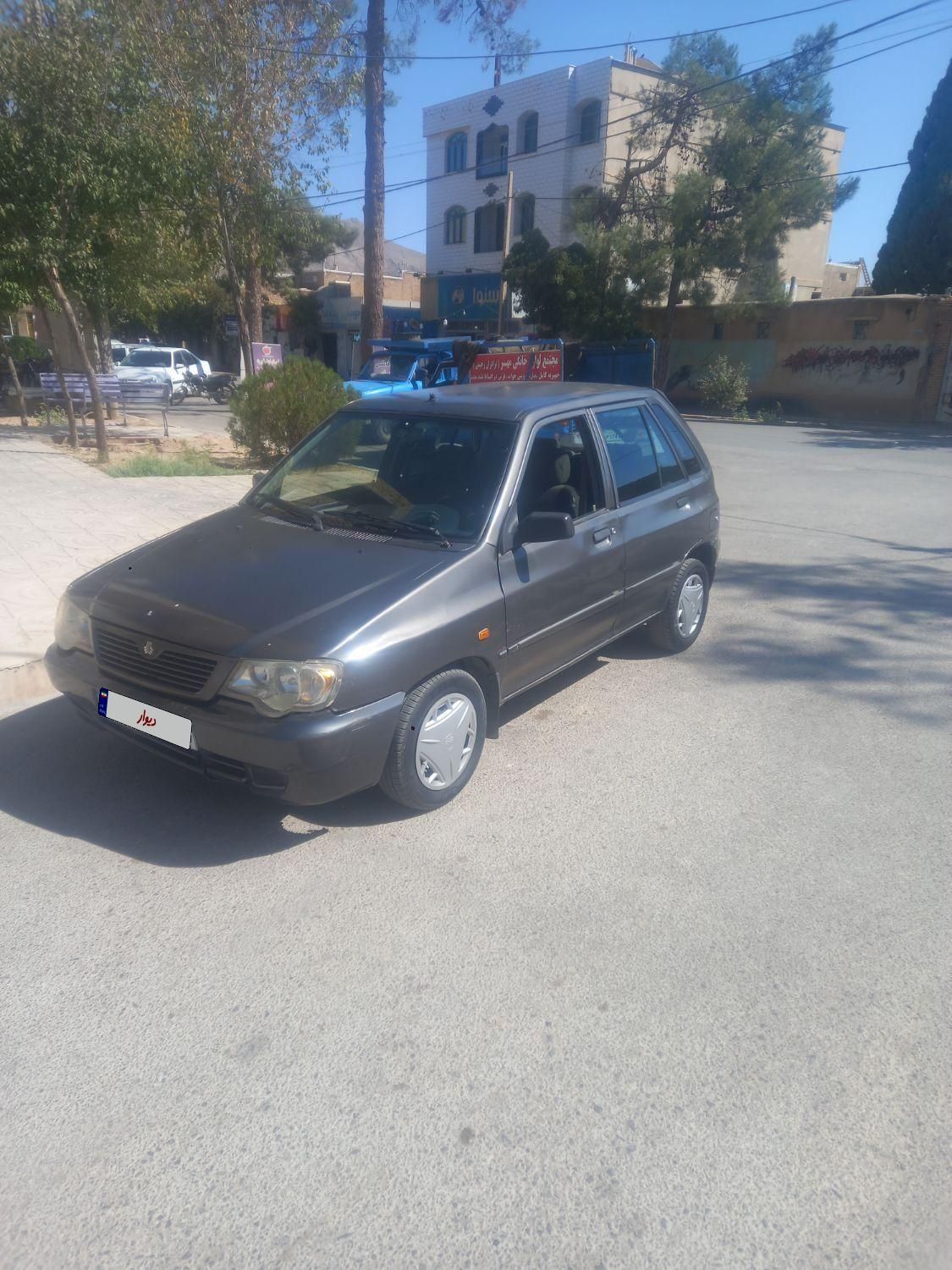 پراید 111 SL - 1389