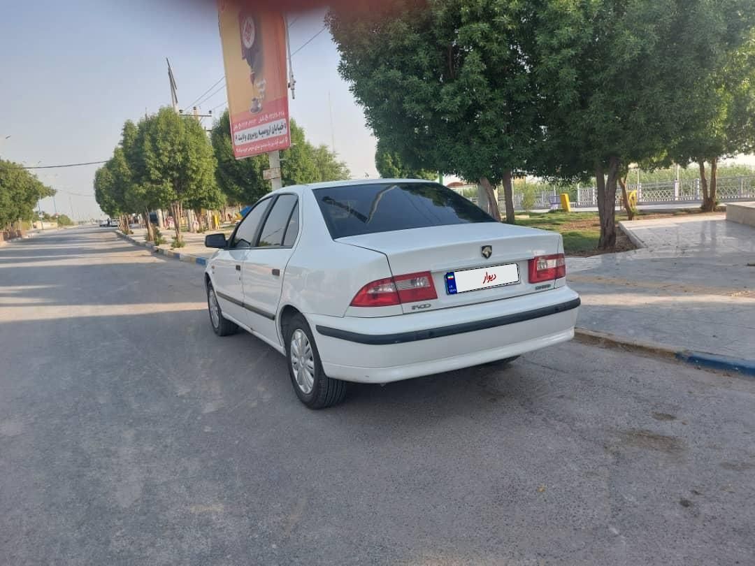 سمند LX XU7 - 1397