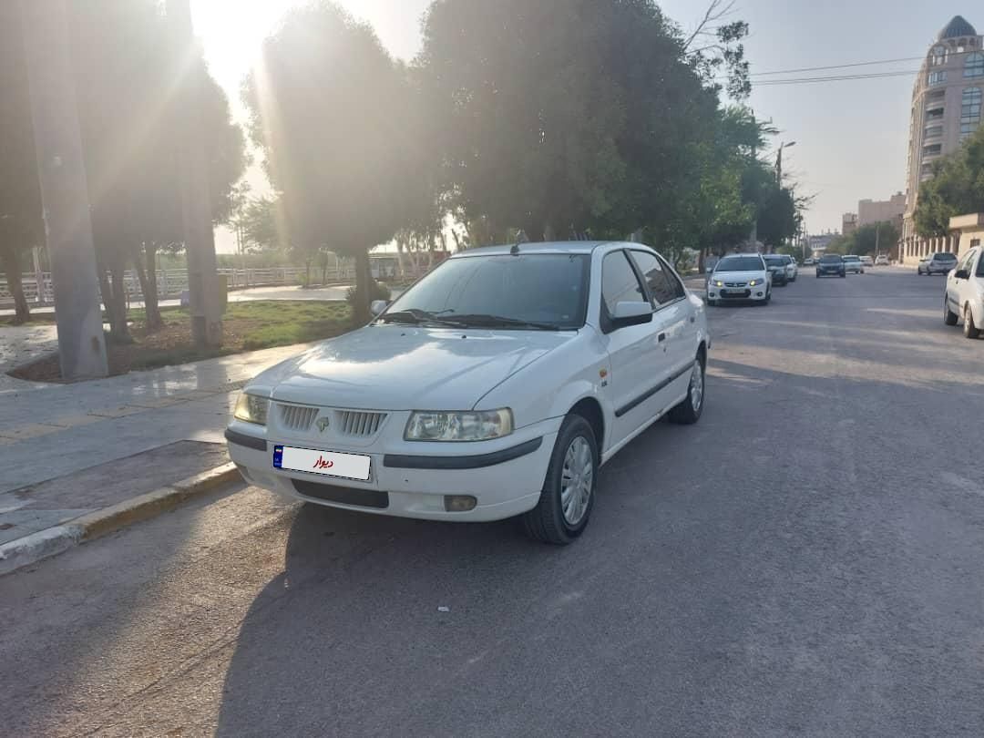 سمند LX XU7 - 1397