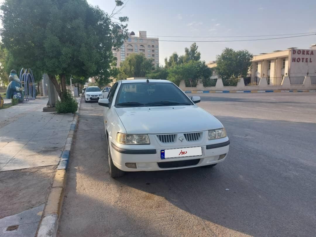 سمند LX XU7 - 1397