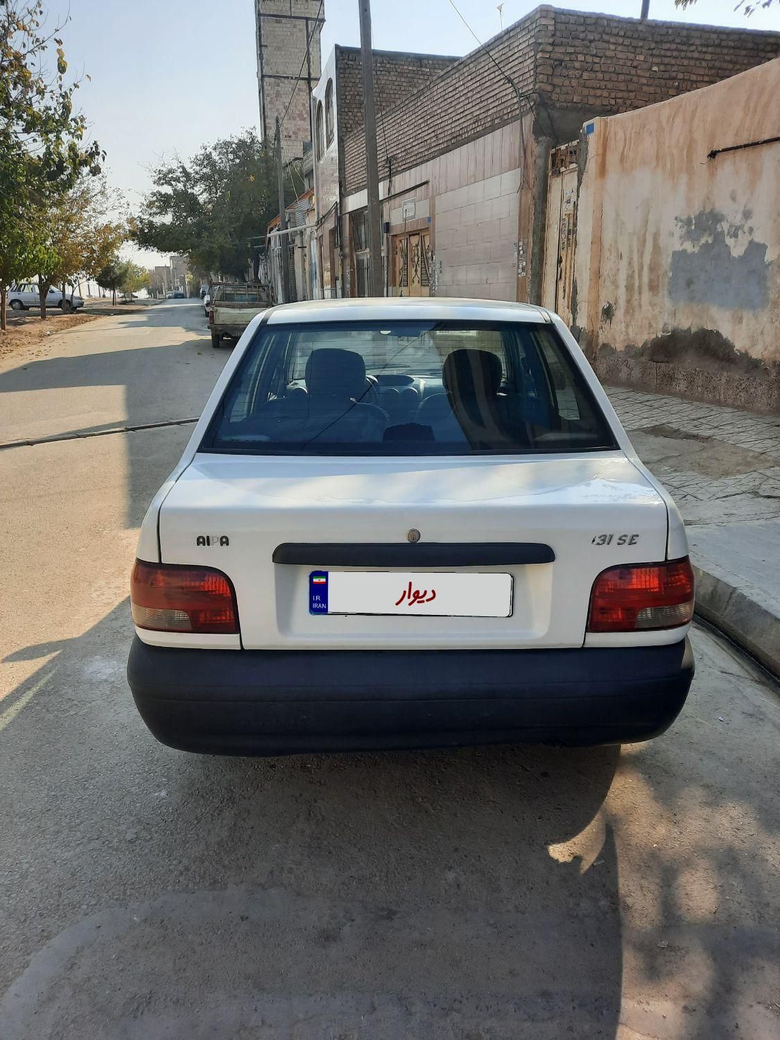 پراید 131 SE - 1396