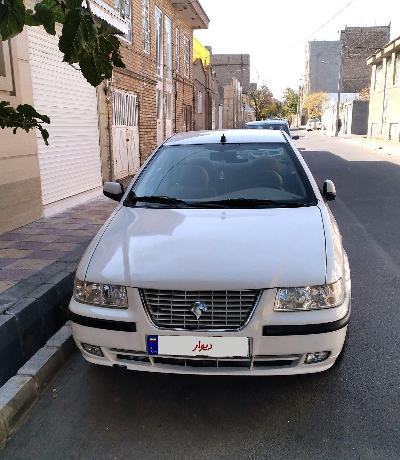 سمند LX XU7 - 1391