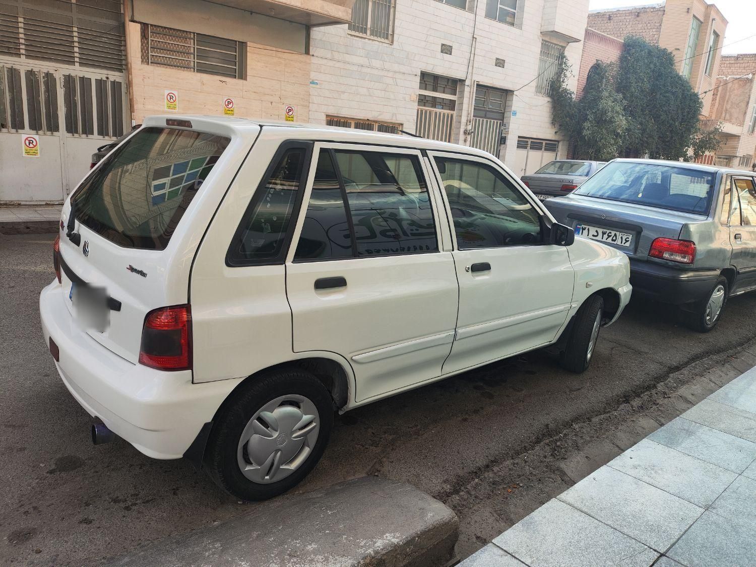 پراید 111 SE - 1392