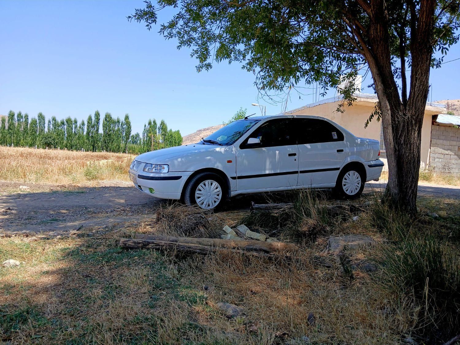 سمند LX XU7 - 1394