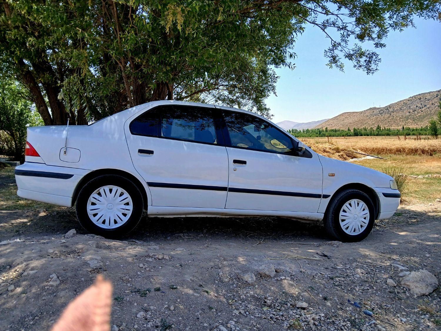 سمند LX XU7 - 1394