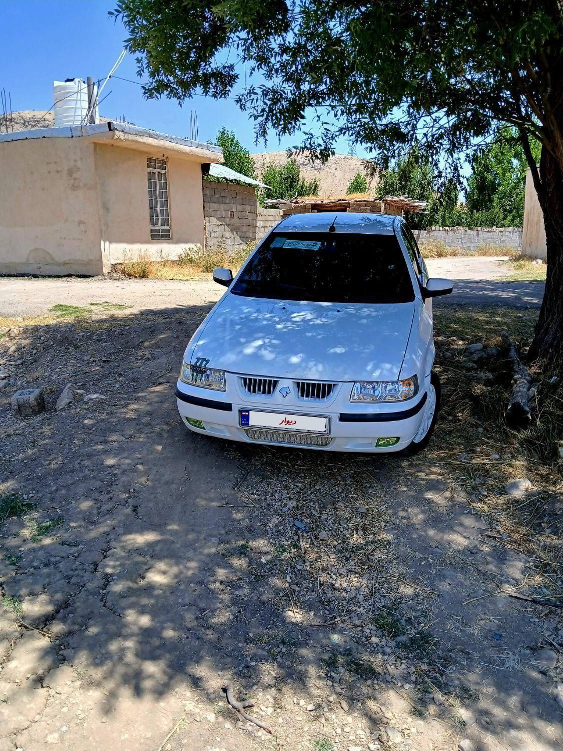 سمند LX XU7 - 1394