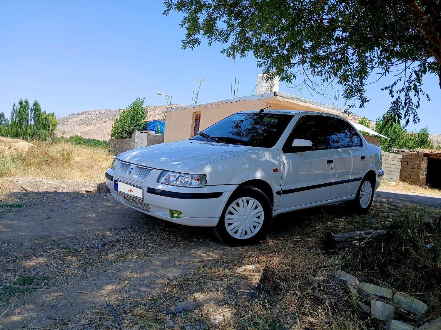 سمند LX XU7 - 1394