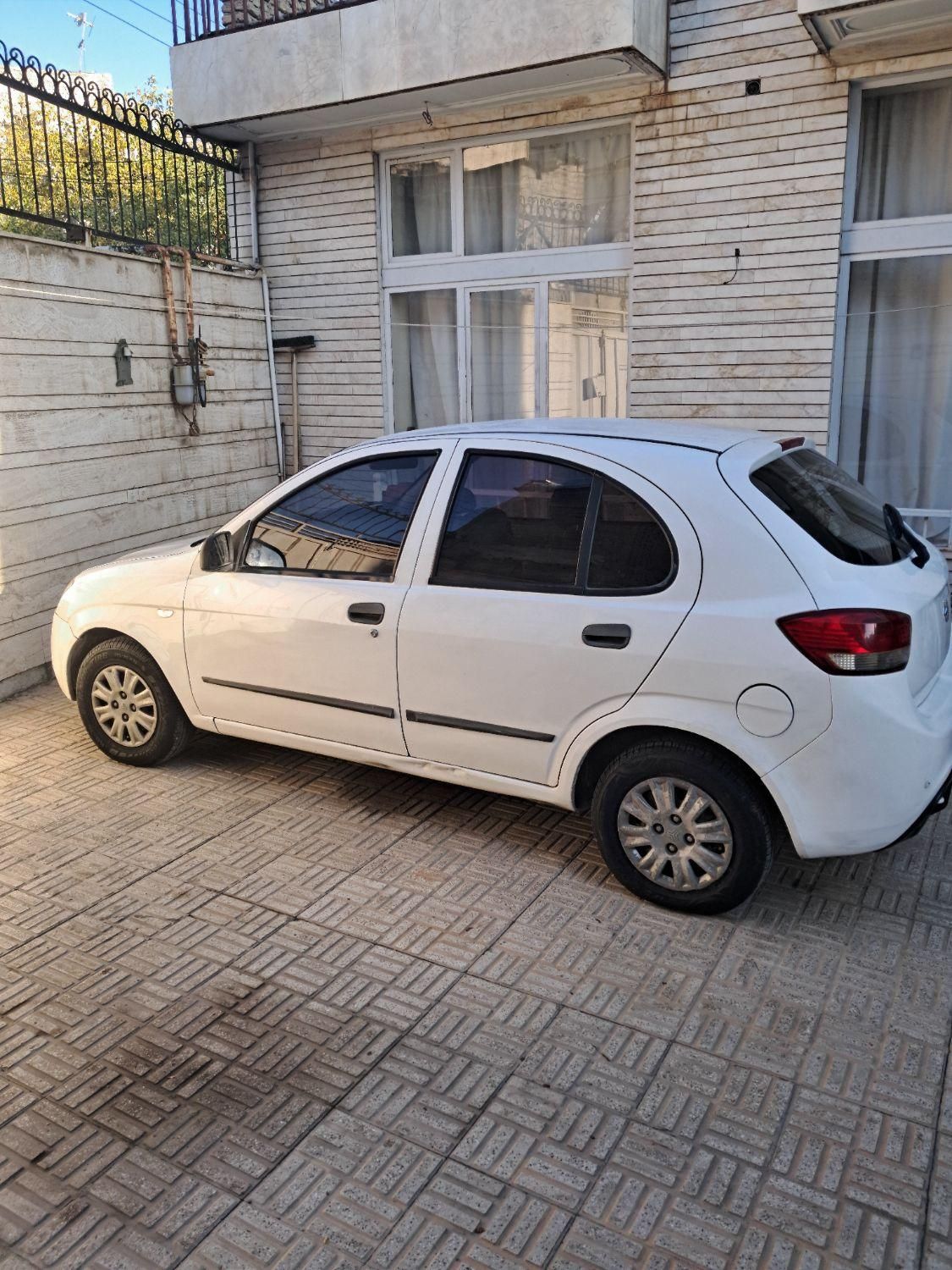 تیبا 2 EX - 1398